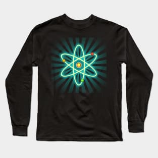 Atom Long Sleeve T-Shirt